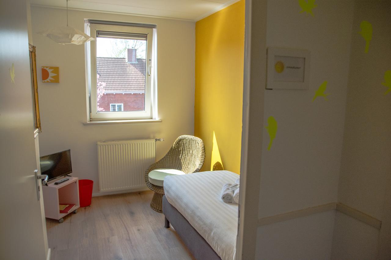 Stee In Stad Groningen Exterior photo